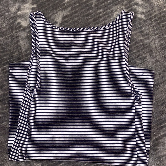 Isabel Maternity Tank top - Picture 2 of 4